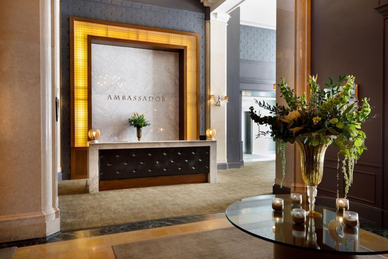 Ambassador Hotel Kansas City, Autograph Collection Kültér fotó